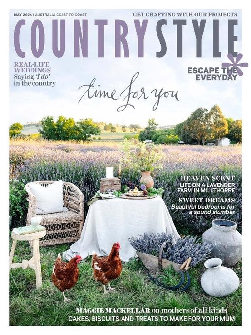 Title details for Country Style by Are Media Pty Limited - Available